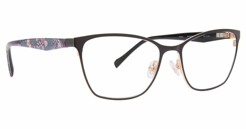 Vera Bradley VBPaulina Eyeglasses - view 7